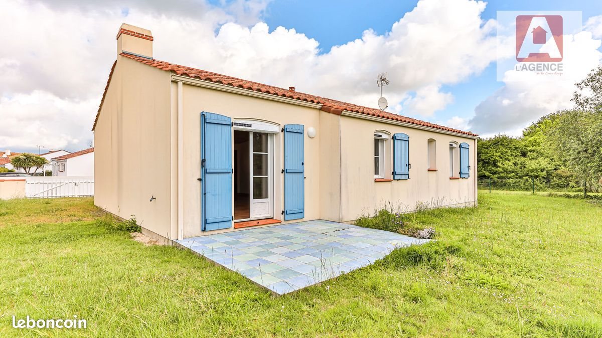 Maison à vendre, 75m², Saint-Hilaire-de-Riez