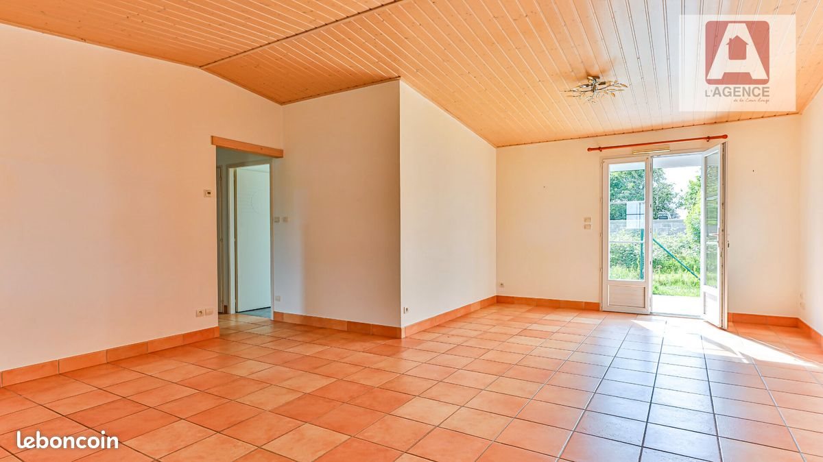 Maison à vendre, 75m², Saint-Hilaire-de-Riez