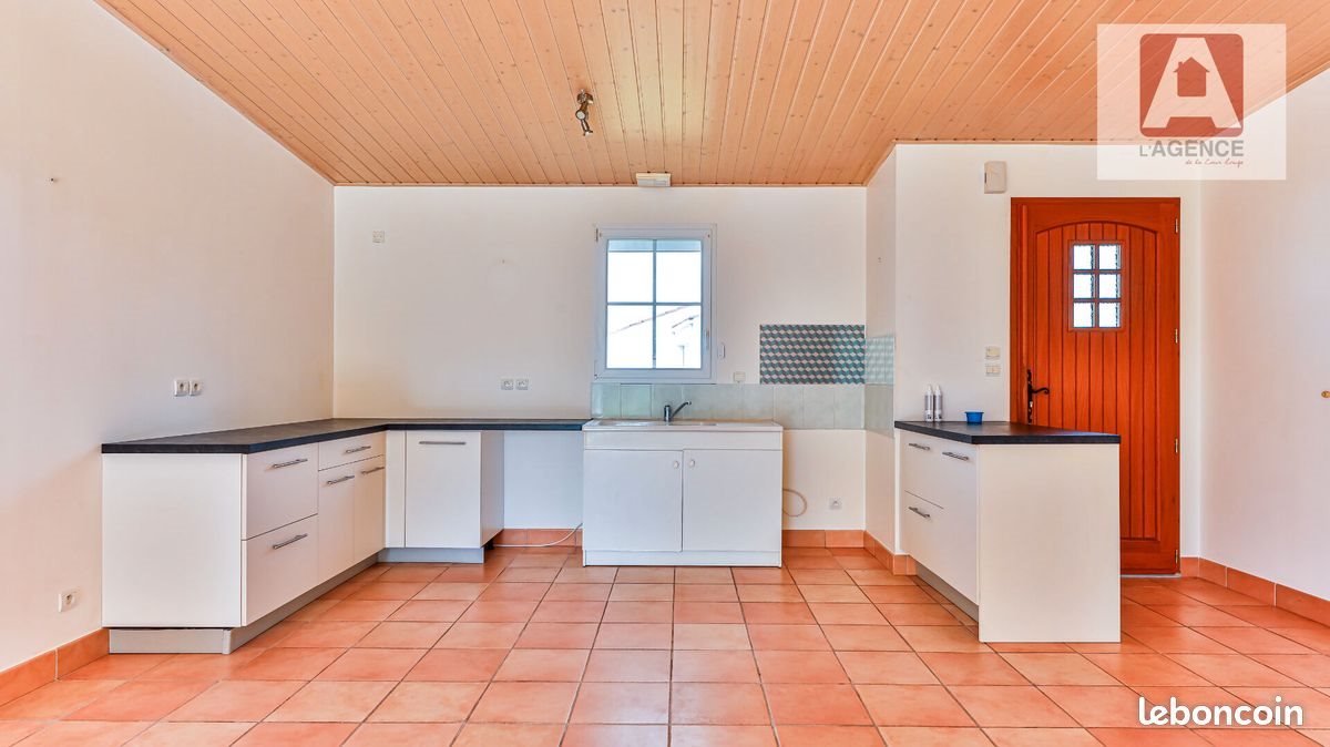 Maison à vendre, 75m², Saint-Hilaire-de-Riez