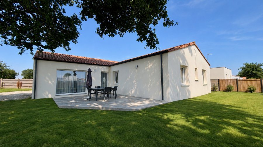 Maison à vendre, 115m², La Chapelle-Hermier