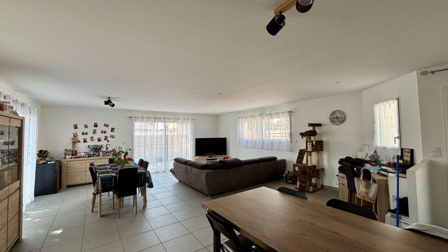 Maison à vendre, 115m², La Chapelle-Hermier