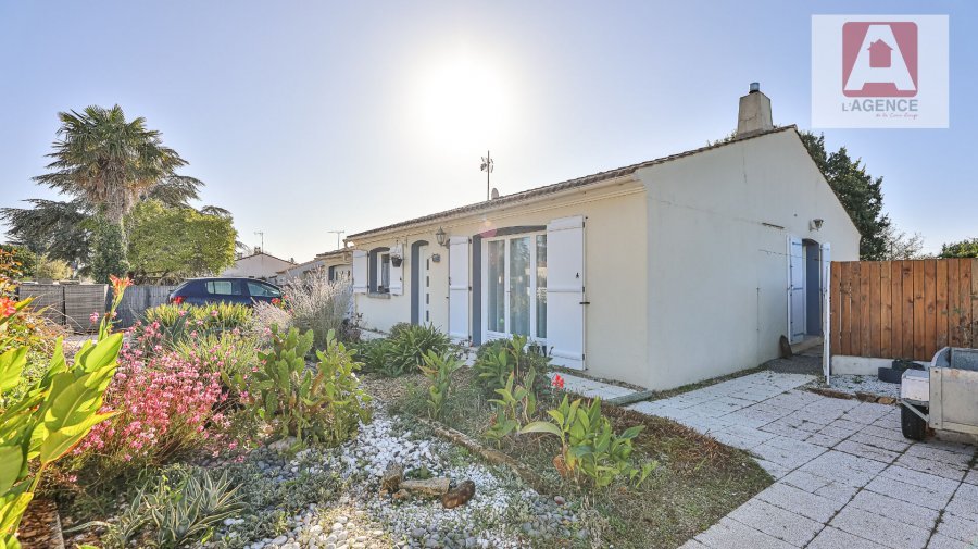 Maison à vendre, 104m², La Chapelle-Hermier