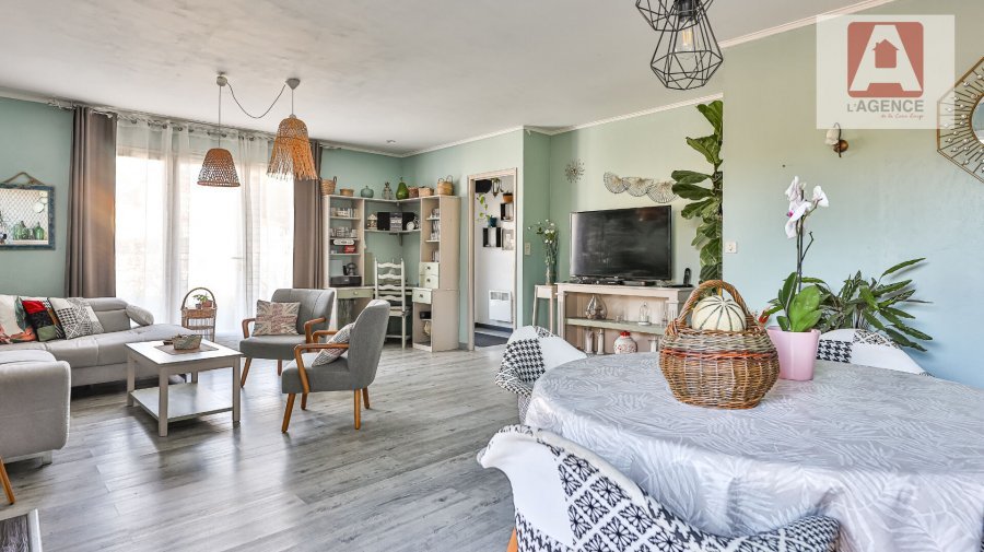 Maison à vendre, 104m², La Chapelle-Hermier