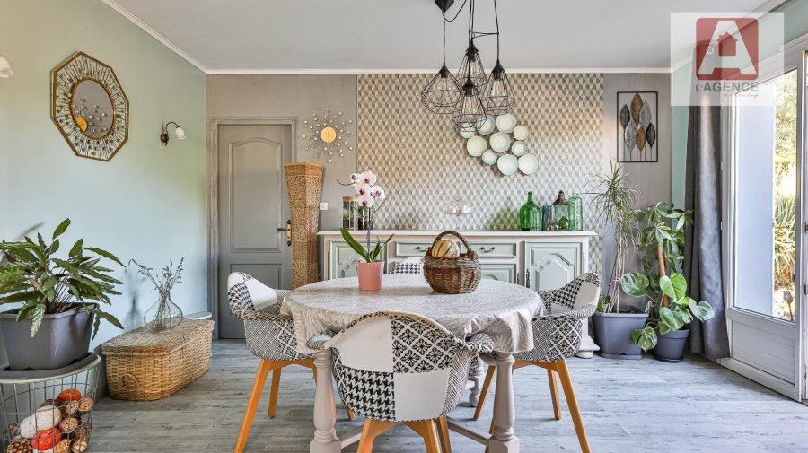 Maison à vendre, 104m², La Chapelle-Hermier