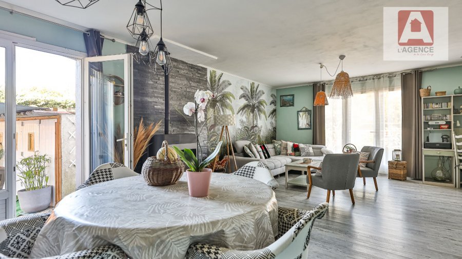 Maison à vendre, 104m², La Chapelle-Hermier
