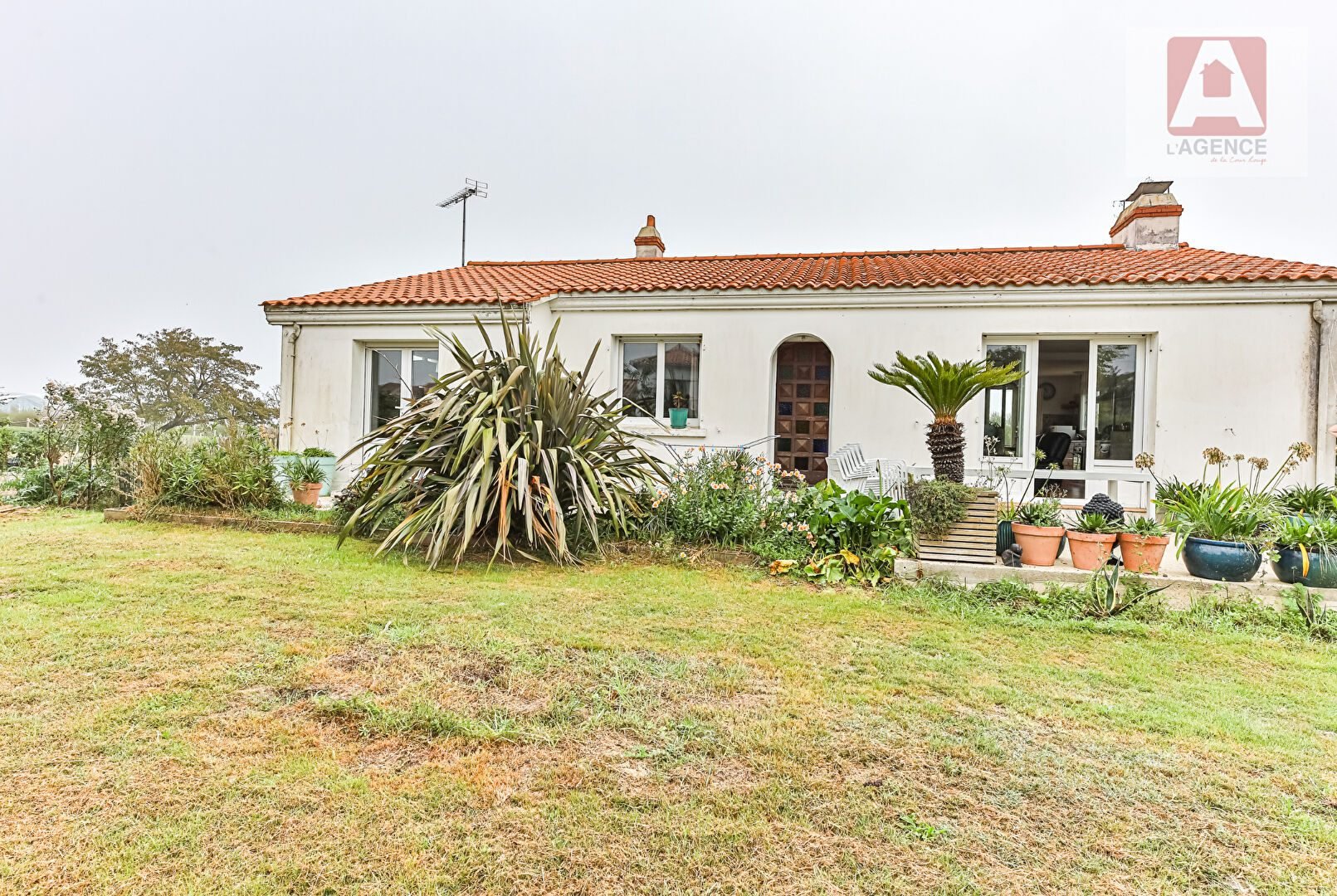 Maison à vendre, 111m², Saint-Hilaire-de-Riez