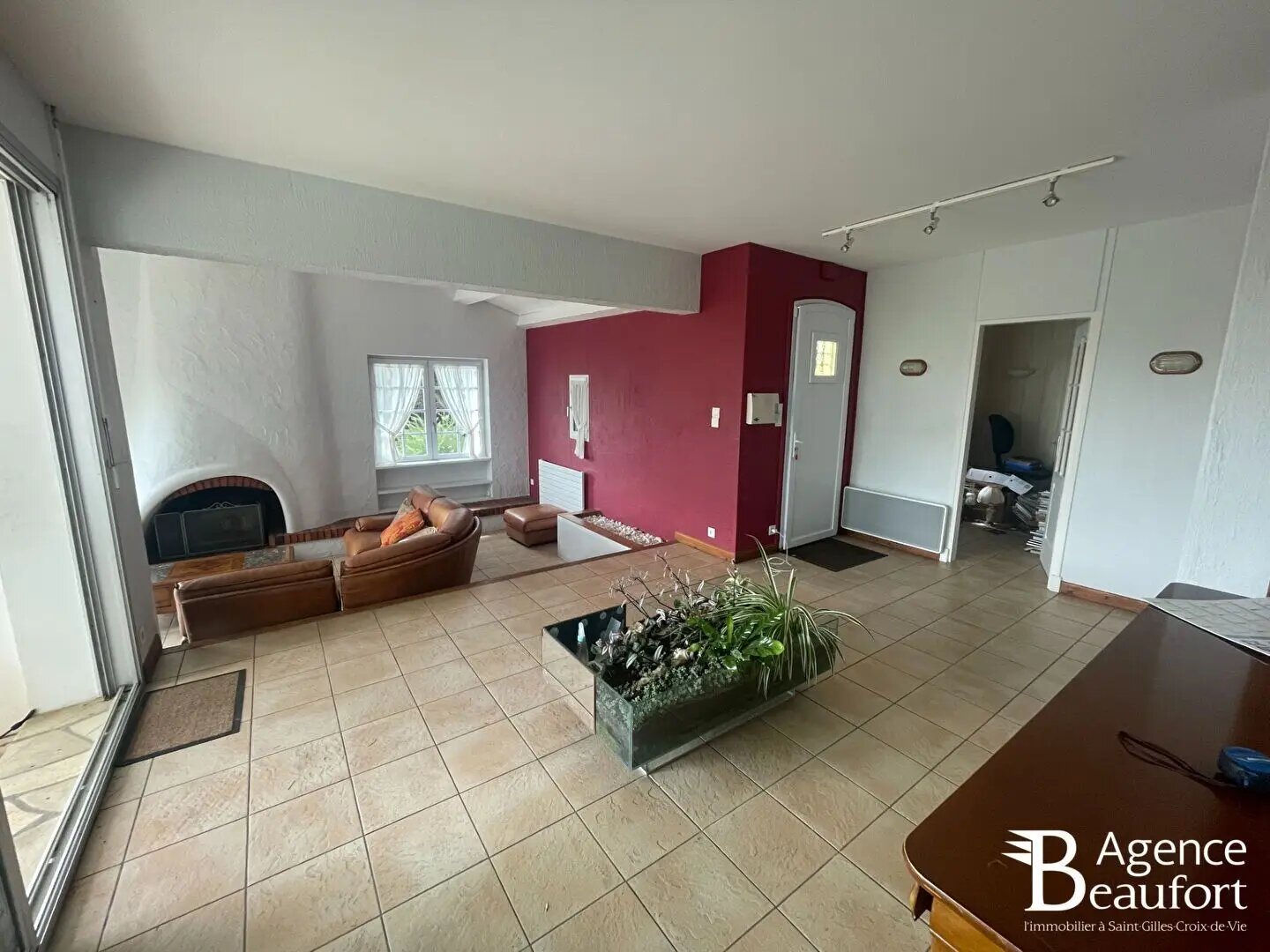 Maison à vendre, 120m², La Chaize-Giraud