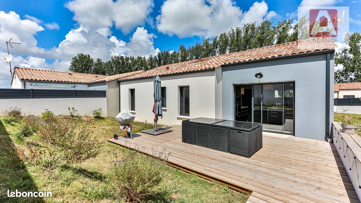 Maison à vendre, 81m², Notre-Dame-de-Riez