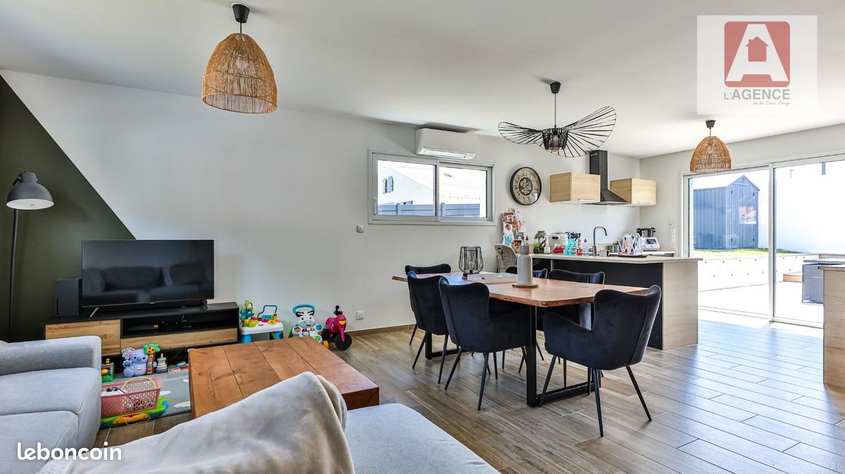 Maison à vendre, 81m², Notre-Dame-de-Riez