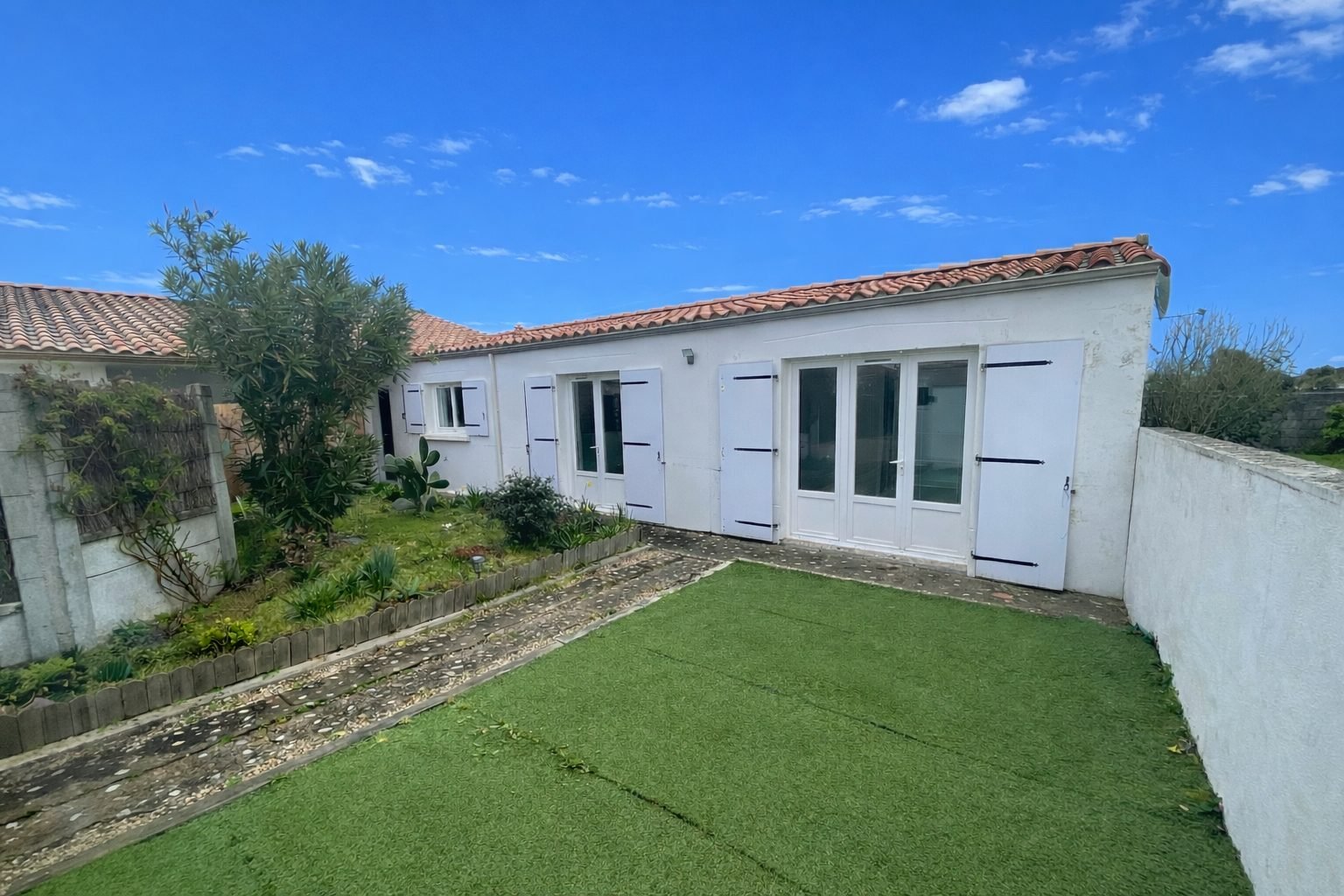 Maison à vendre, 51m², Saint-Gilles-Croix-de-Vie