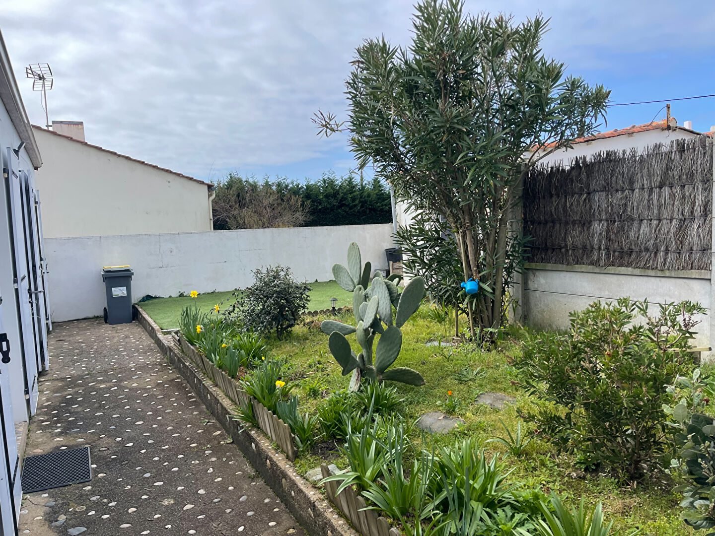 Maison à vendre, 51m², Saint-Gilles-Croix-de-Vie