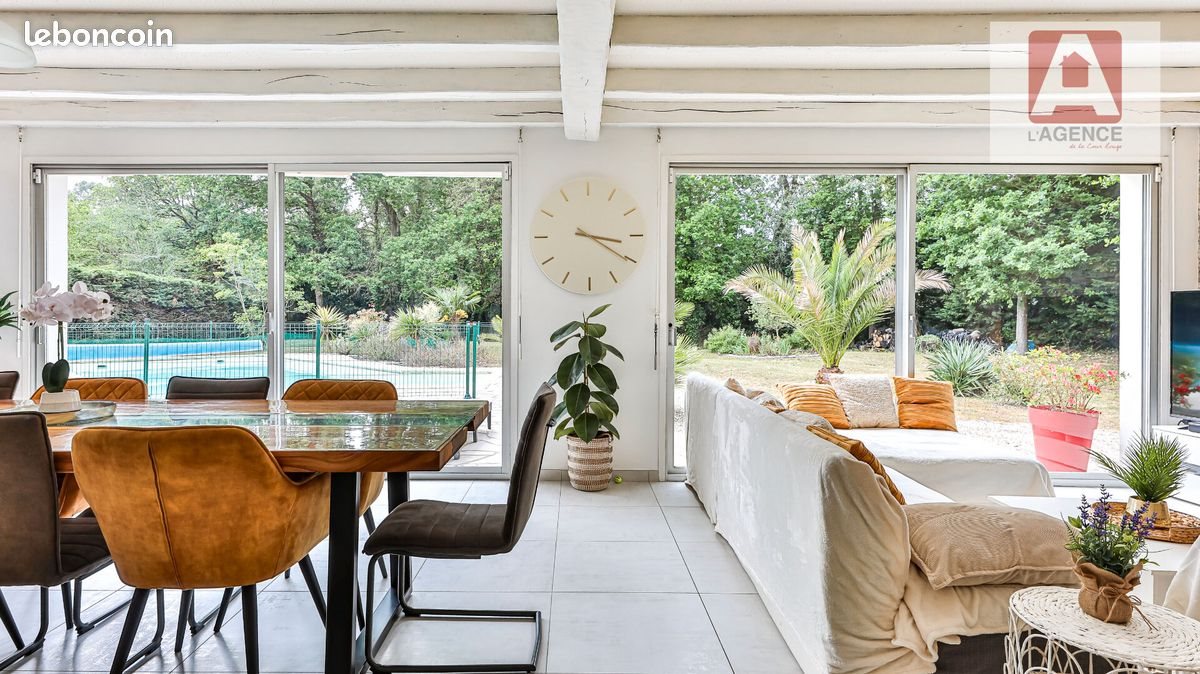 Maison à vendre, 147m², Saint-Hilaire-de-Riez