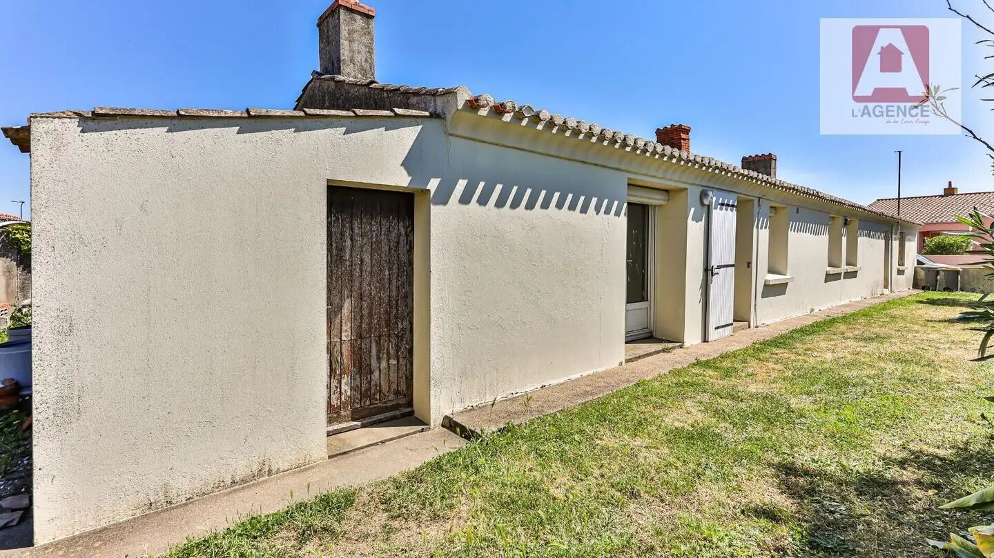 Maison à vendre, 80m², Saint-Gilles-Croix-de-Vie