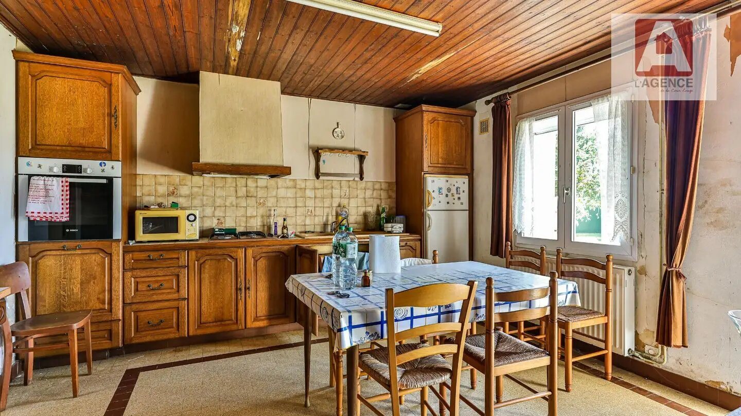 Maison à vendre, 80m², Saint-Gilles-Croix-de-Vie