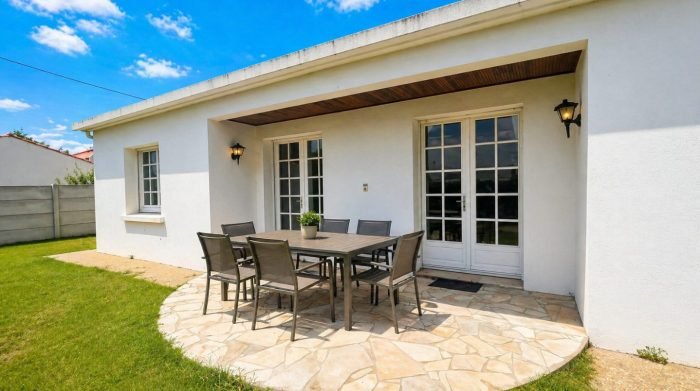 Maison à vendre, 104m², Saint-Hilaire-de-Riez