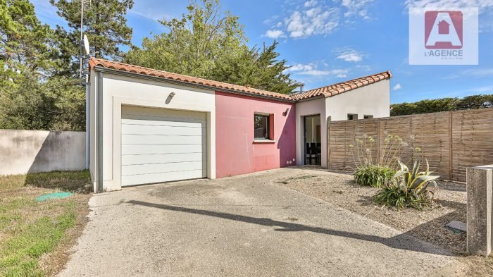 Maison à vendre, 104m², Saint-Hilaire-de-Riez