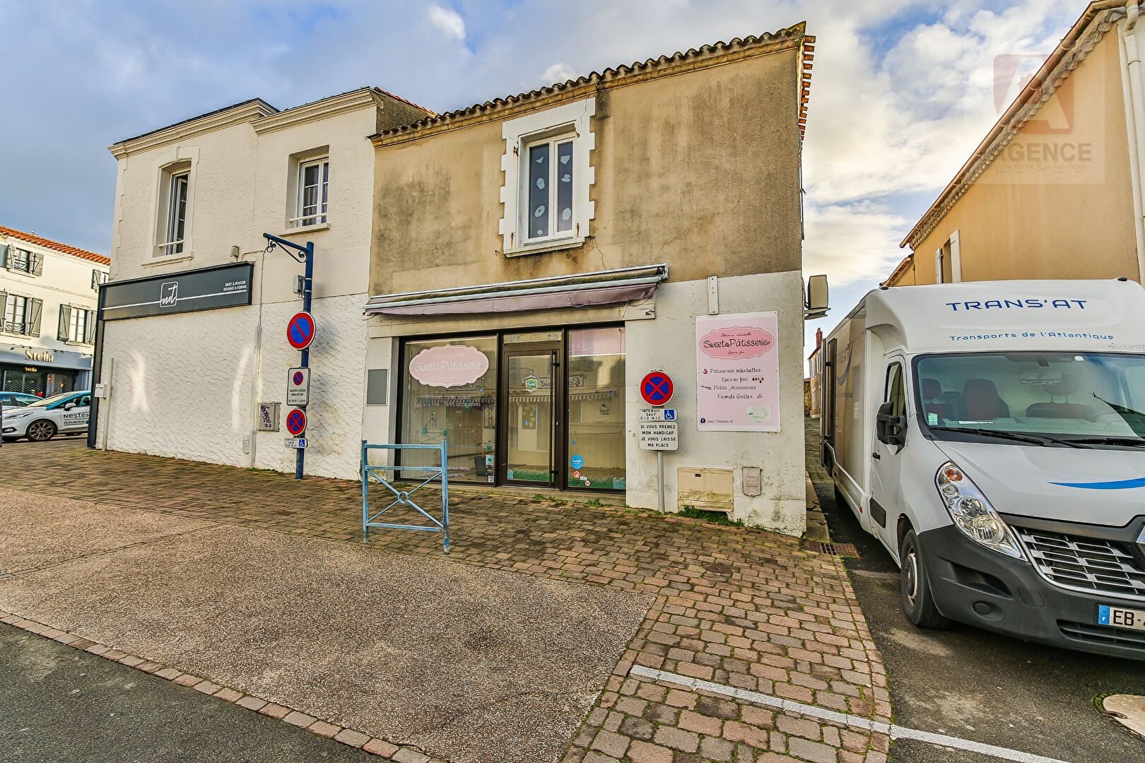 Maison à vendre, 39m², Saint-Gilles-Croix-de-Vie