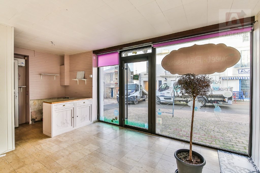 Maison à vendre, 39m², Saint-Gilles-Croix-de-Vie