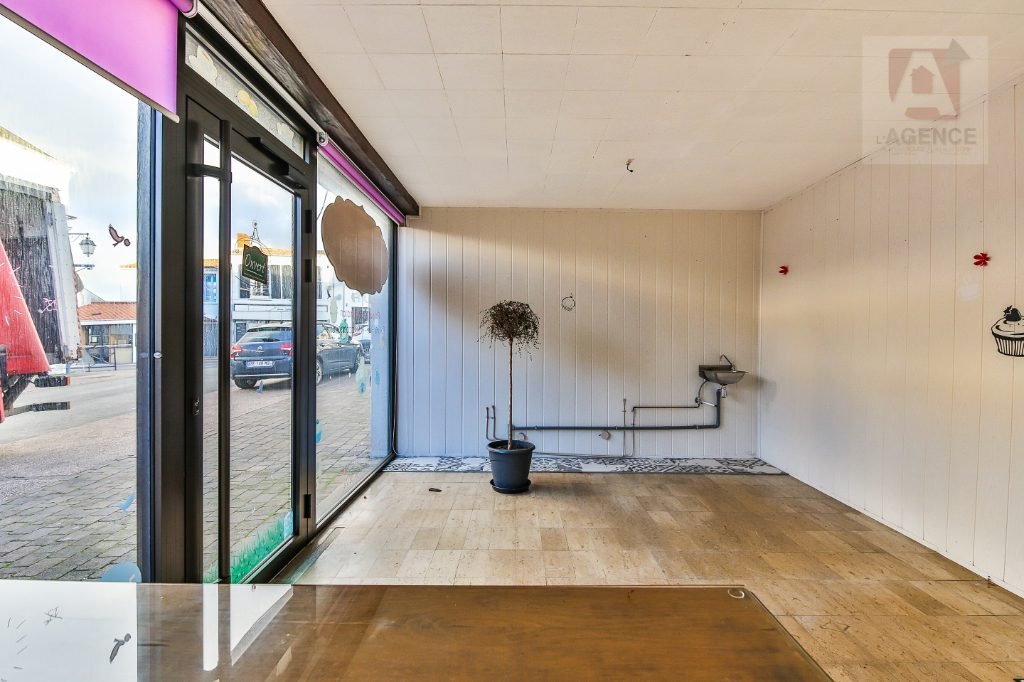 Maison à vendre, 39m², Saint-Gilles-Croix-de-Vie