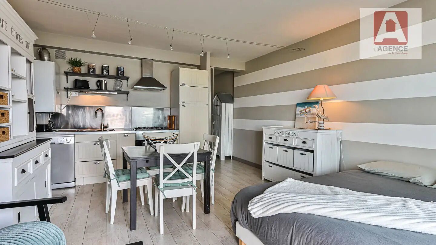 Appartement à vendre, 27m², Saint-Gilles-Croix-de-Vie