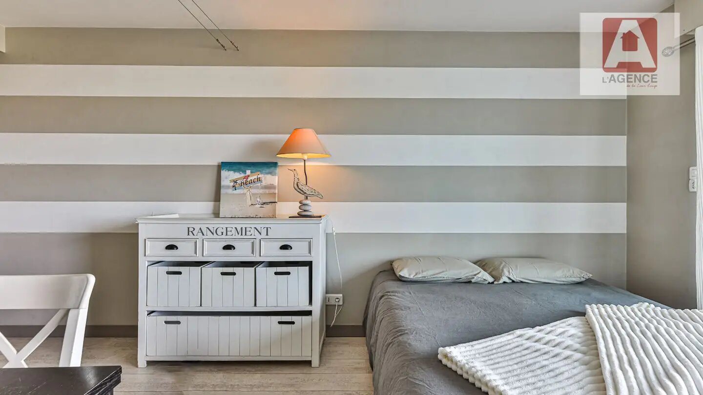 Appartement à vendre, 27m², Saint-Gilles-Croix-de-Vie