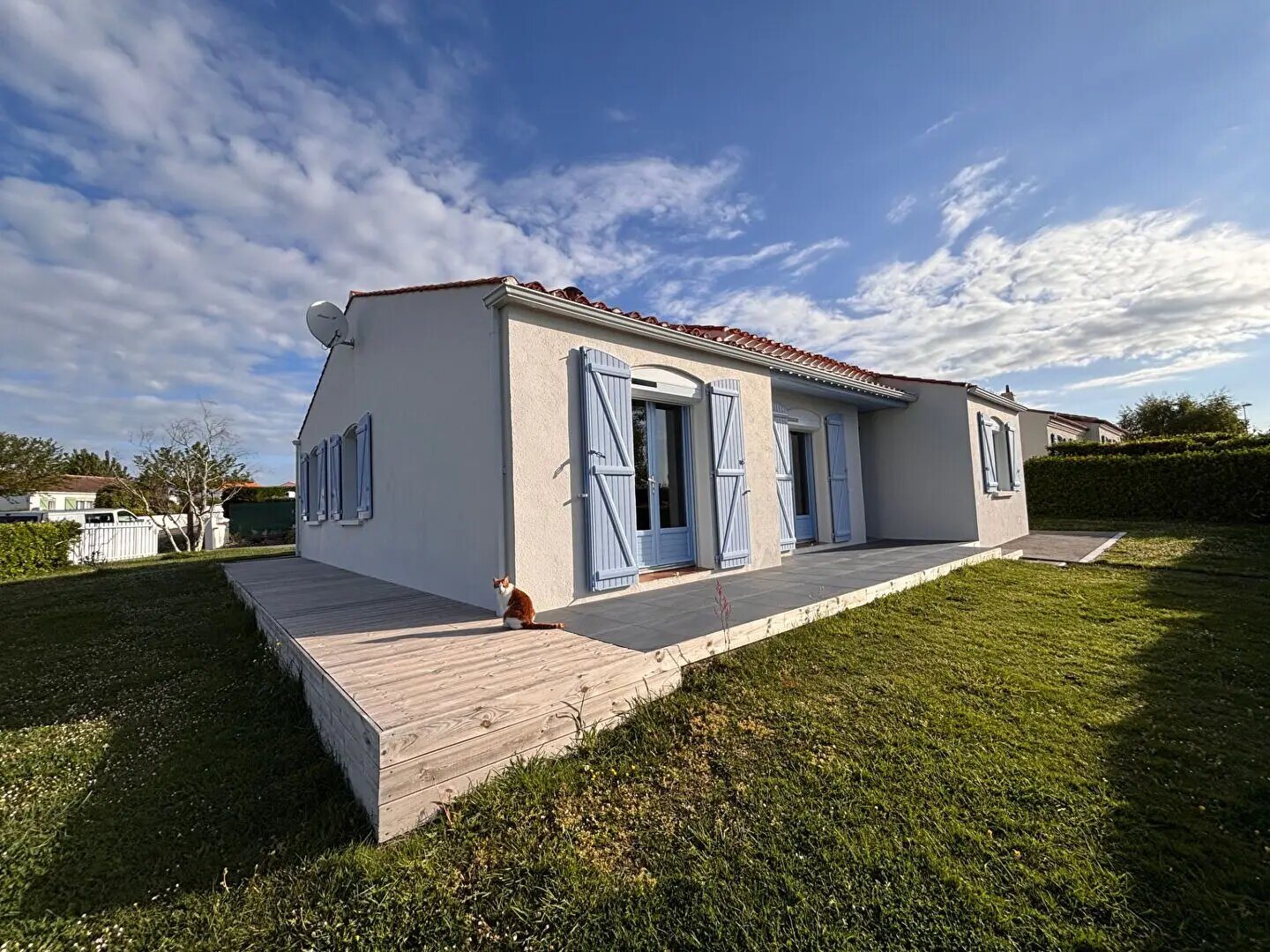 Maison à vendre, 88m², Le Fenouiller