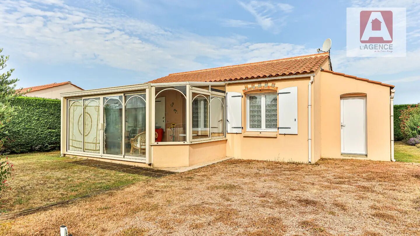 Maison à vendre, 77m², Landevieille