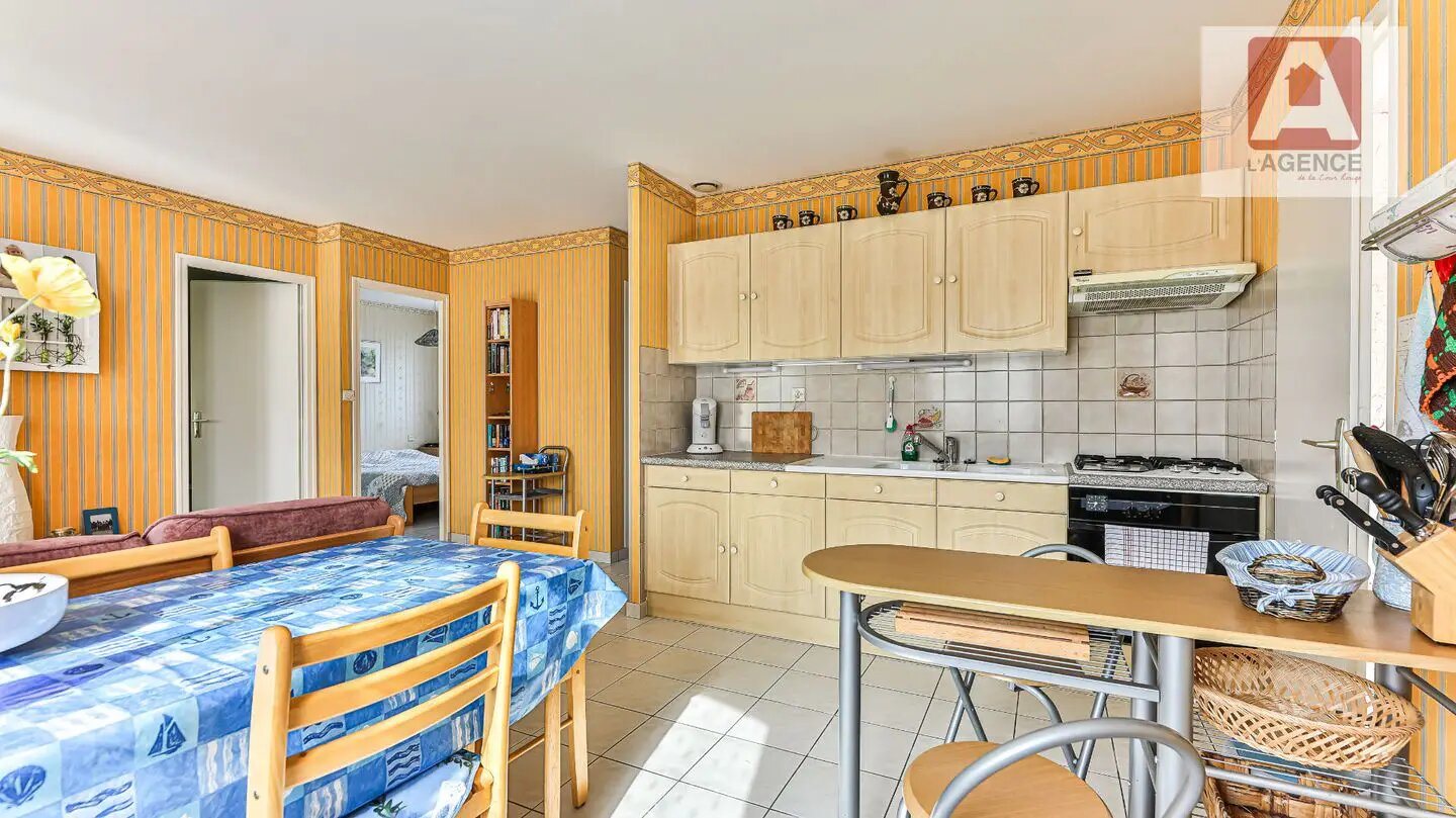 Maison à vendre, 77m², Landevieille