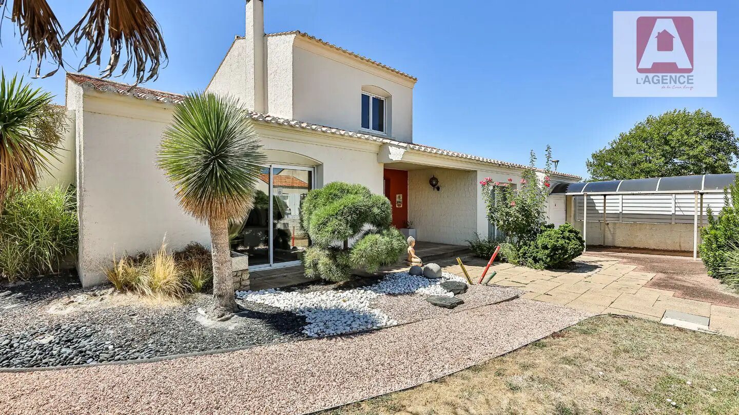 Maison à vendre, 165m², Saint-Hilaire-de-Riez
