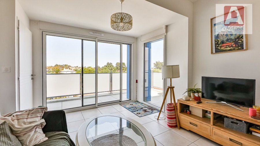 Appartement à vendre, 42m², Saint-Gilles-Croix-de-Vie