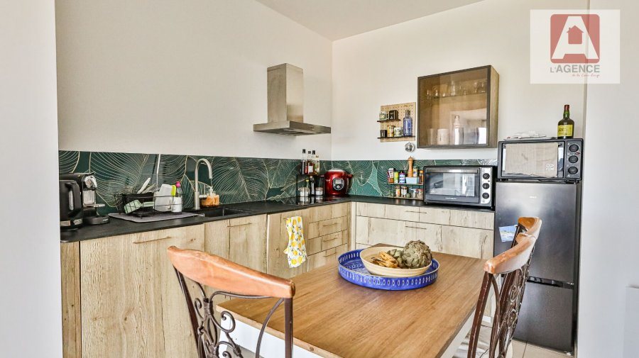 Appartement à vendre, 42m², Saint-Gilles-Croix-de-Vie