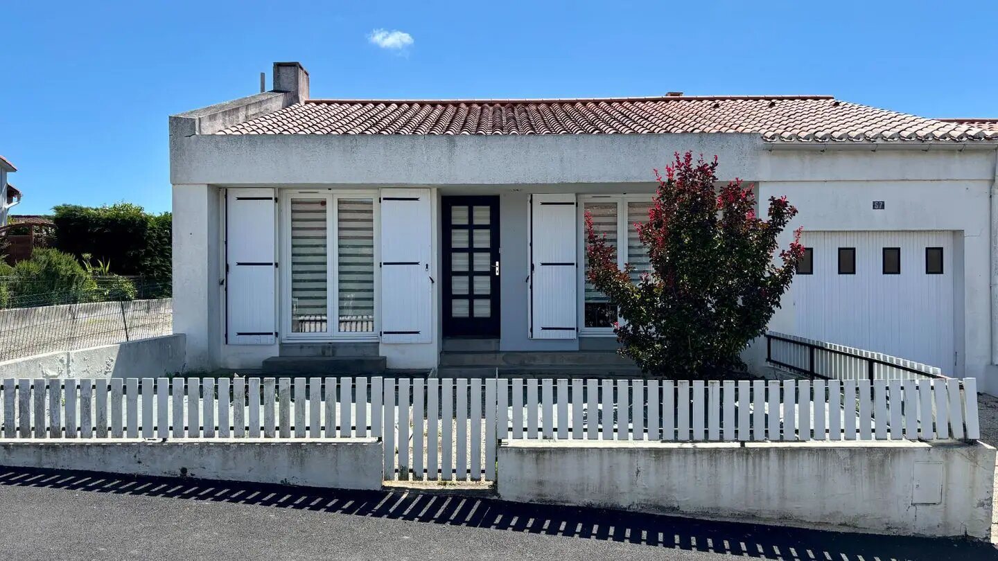 Maison à vendre, 65m², Landevieille