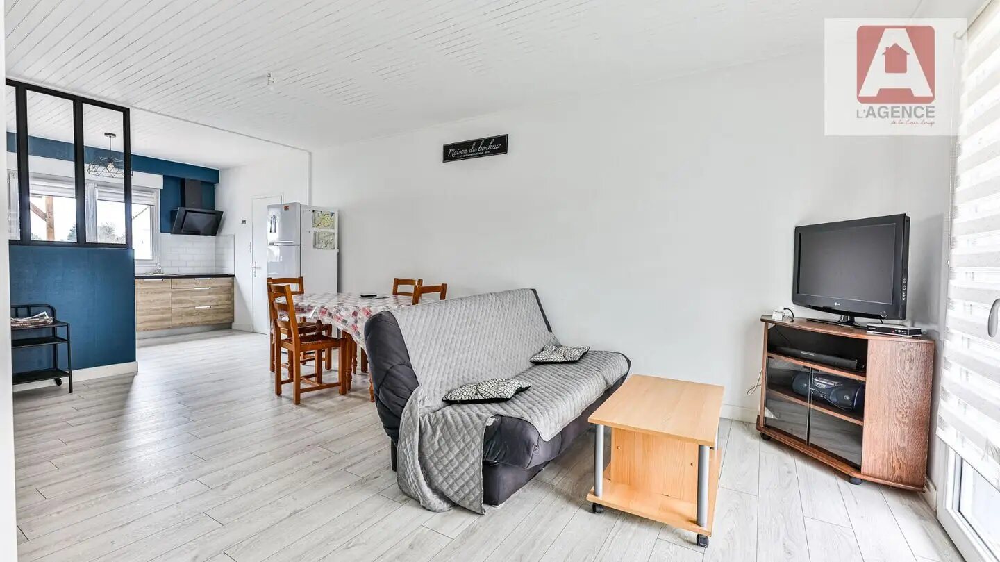Maison à vendre, 65m², Landevieille