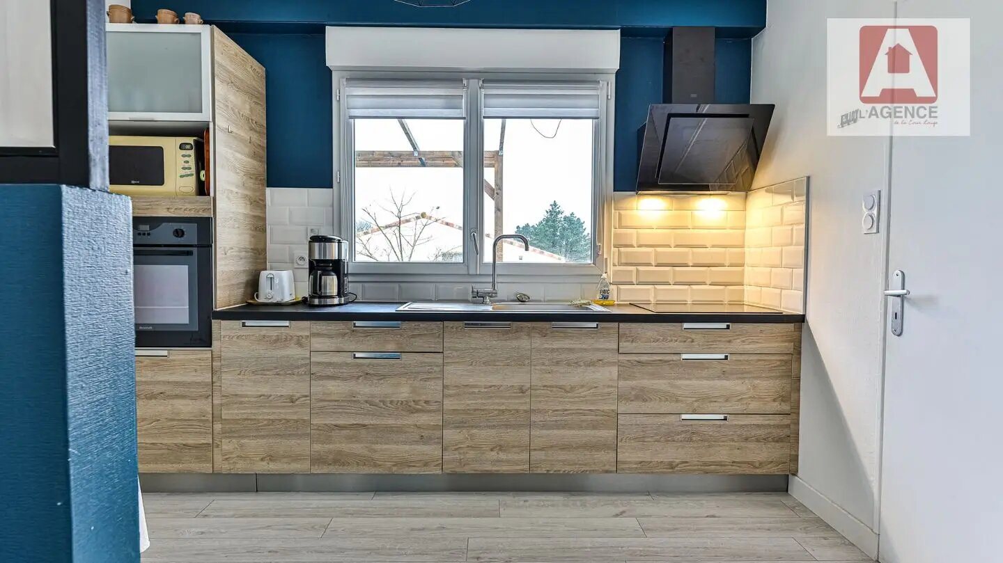 Maison à vendre, 65m², Landevieille