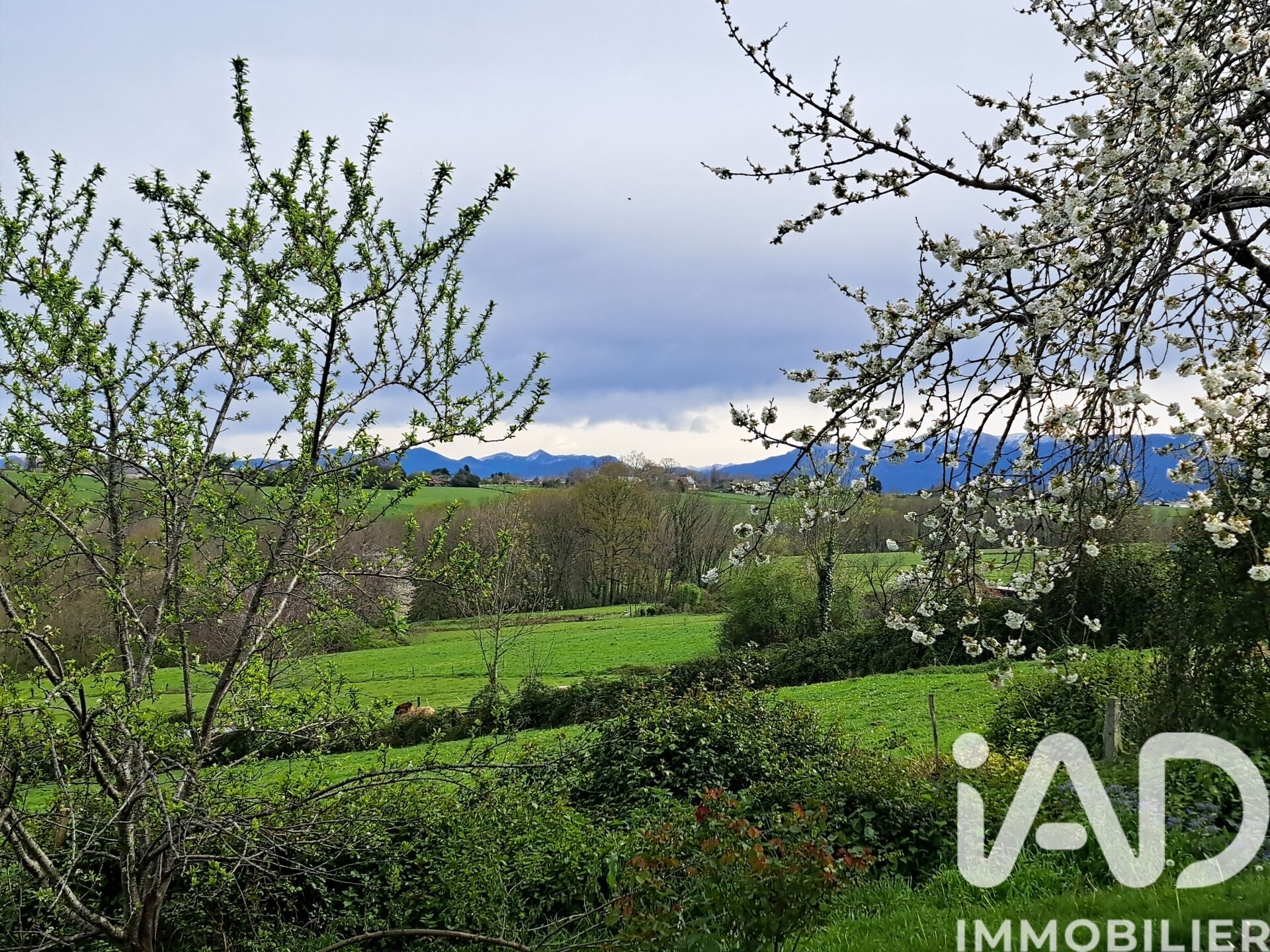 Maison à vendre, 110m², Séméac