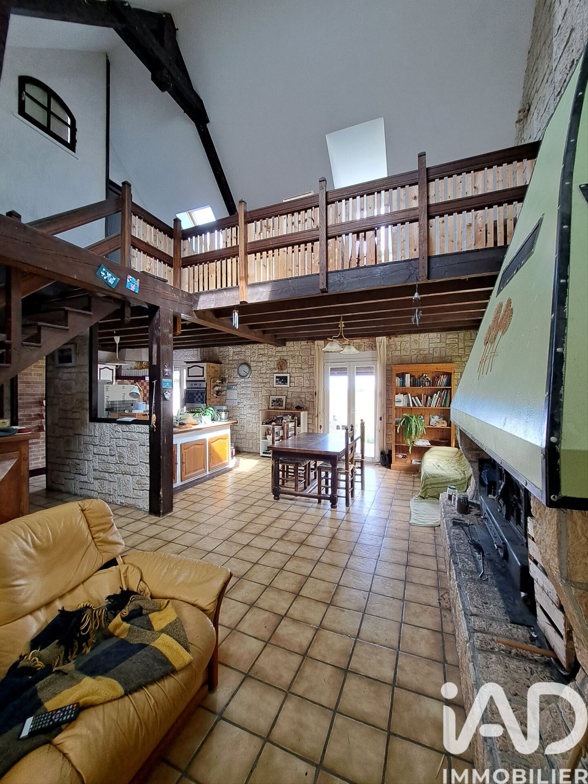 Maison à vendre, 110m², Séméac