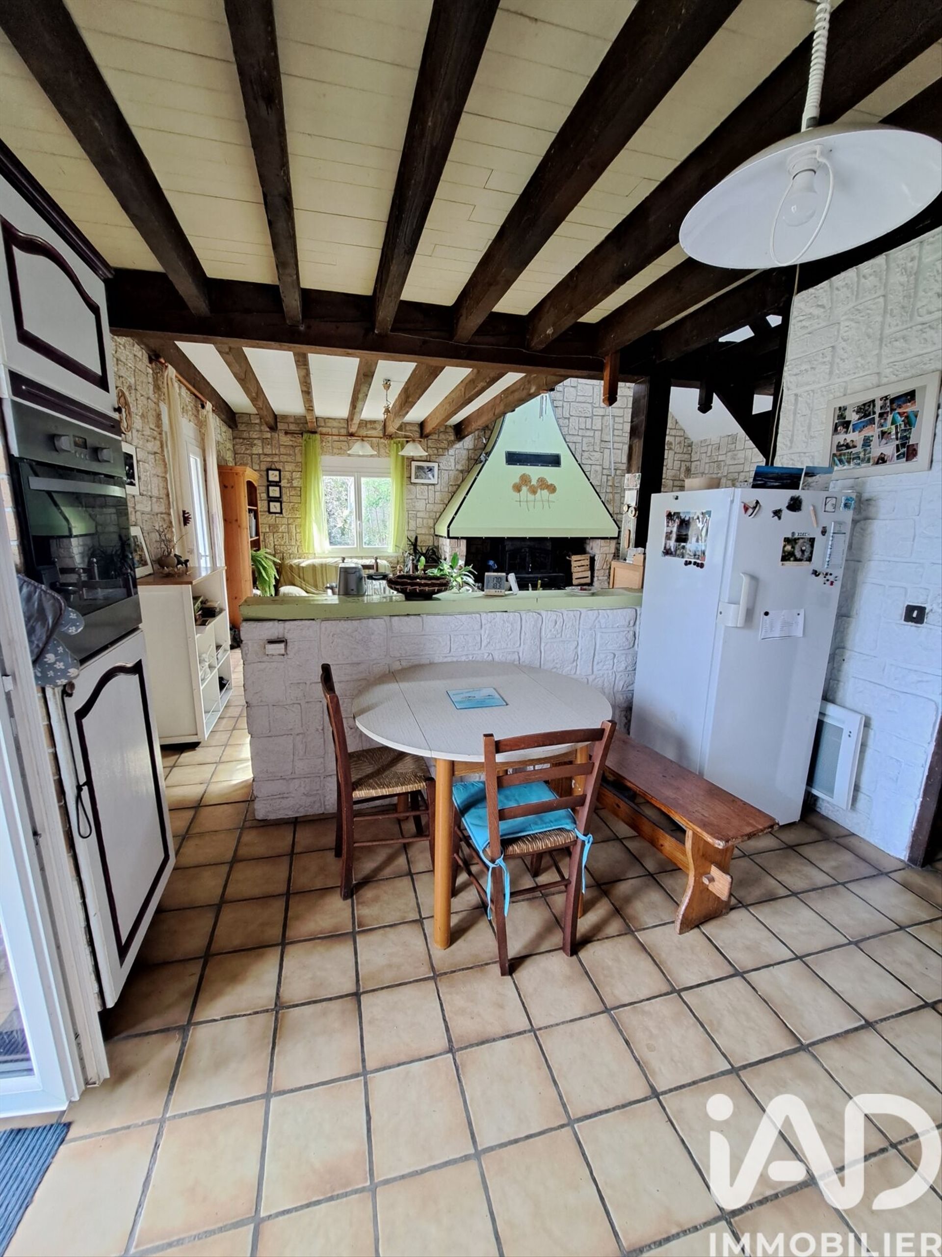 Maison à vendre, 110m², Séméac