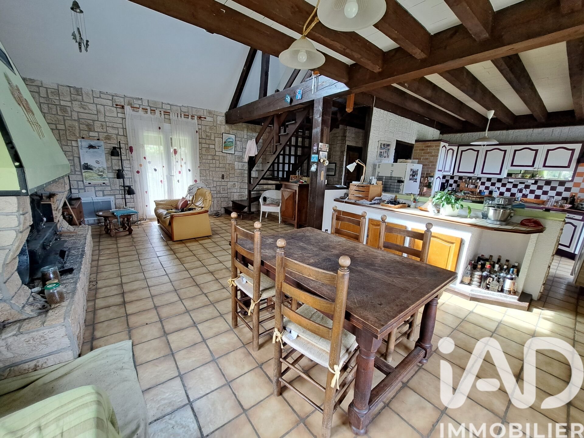 Maison à vendre, 110m², Séméac