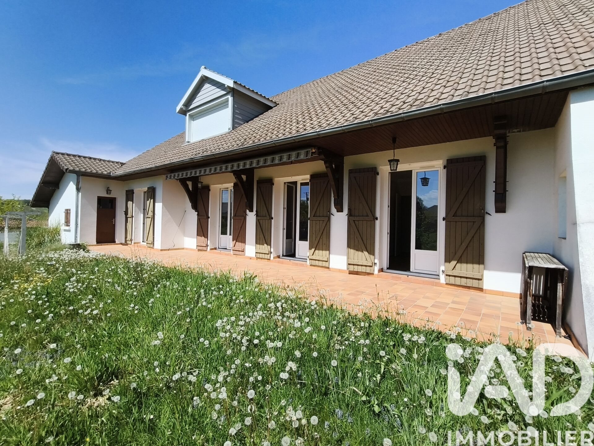 Maison à vendre, 186m², Séméac