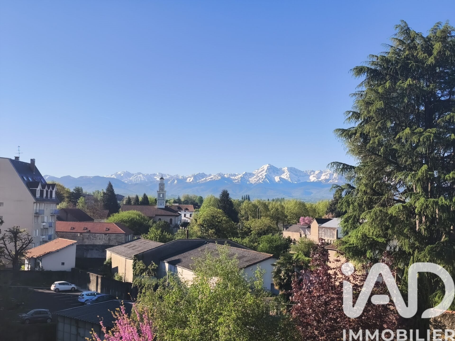 Appartement à vendre, 66m², Tarbes