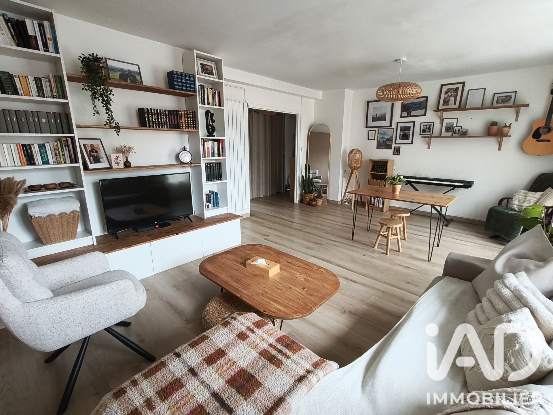 Appartement à vendre, 64m², Tarbes