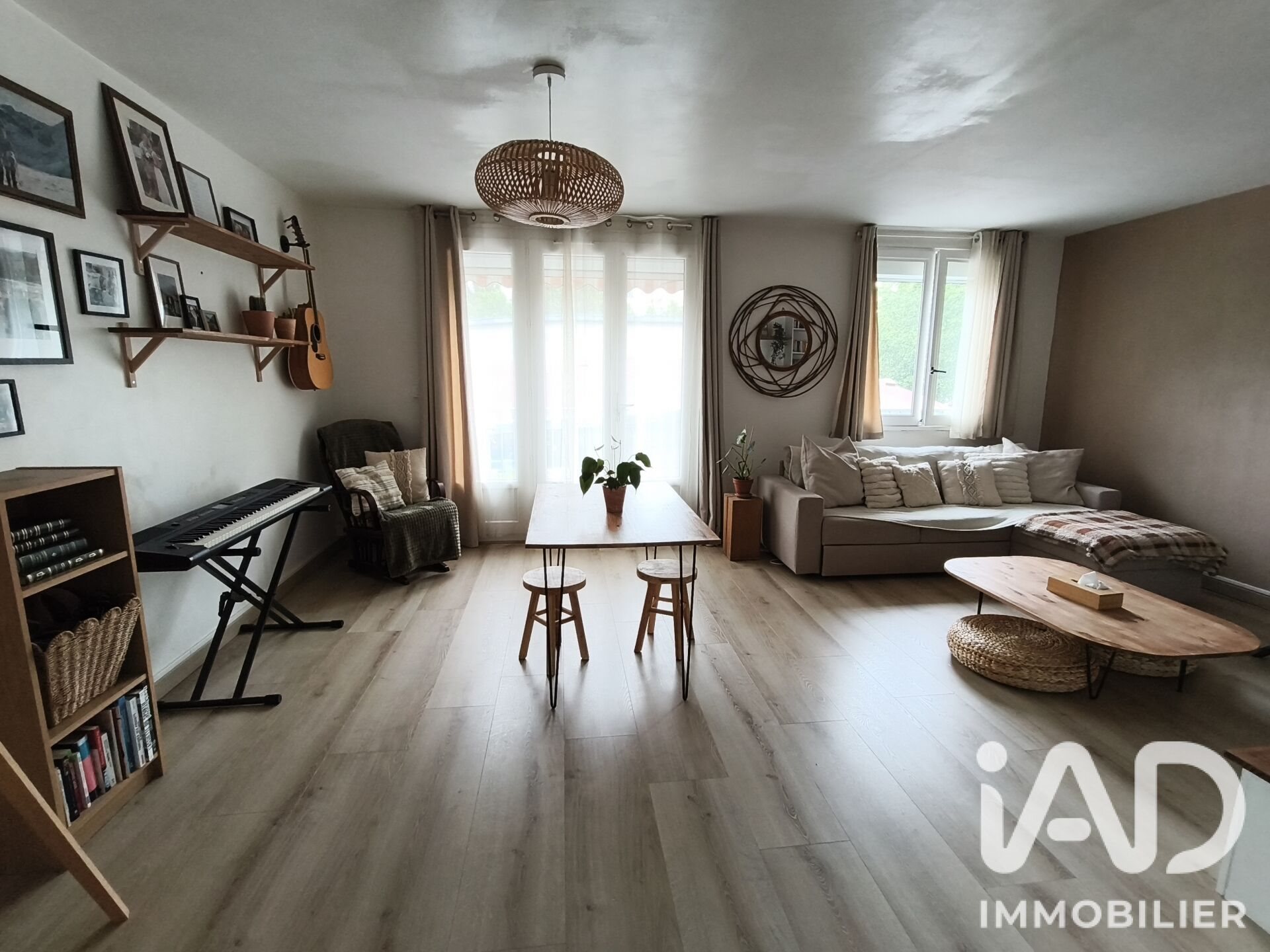 Appartement à vendre, 64m², Tarbes