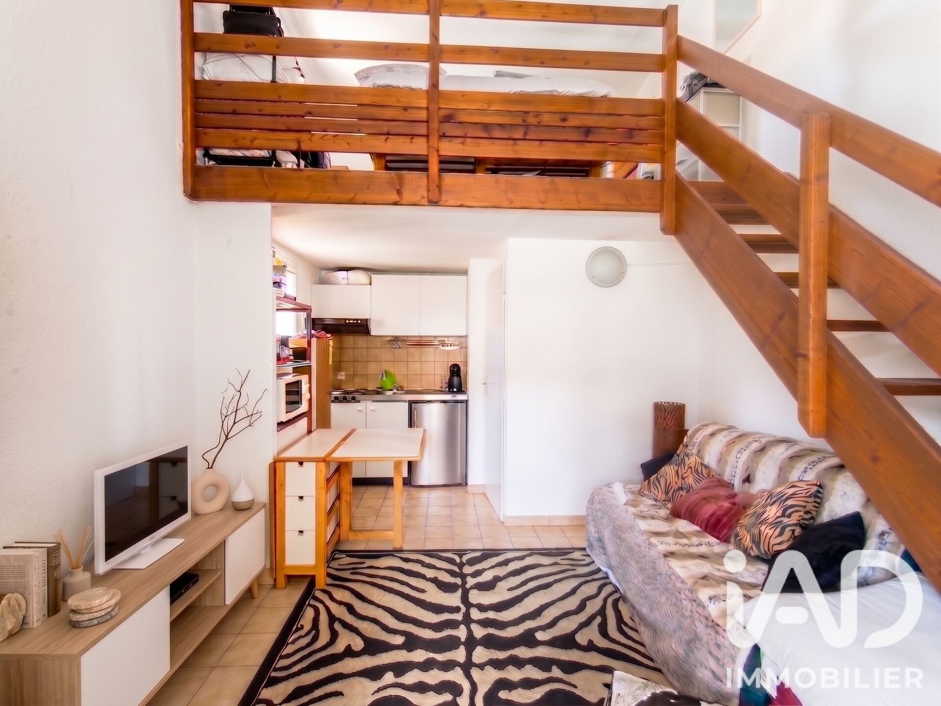 Appartement à vendre, 25m², Leucate