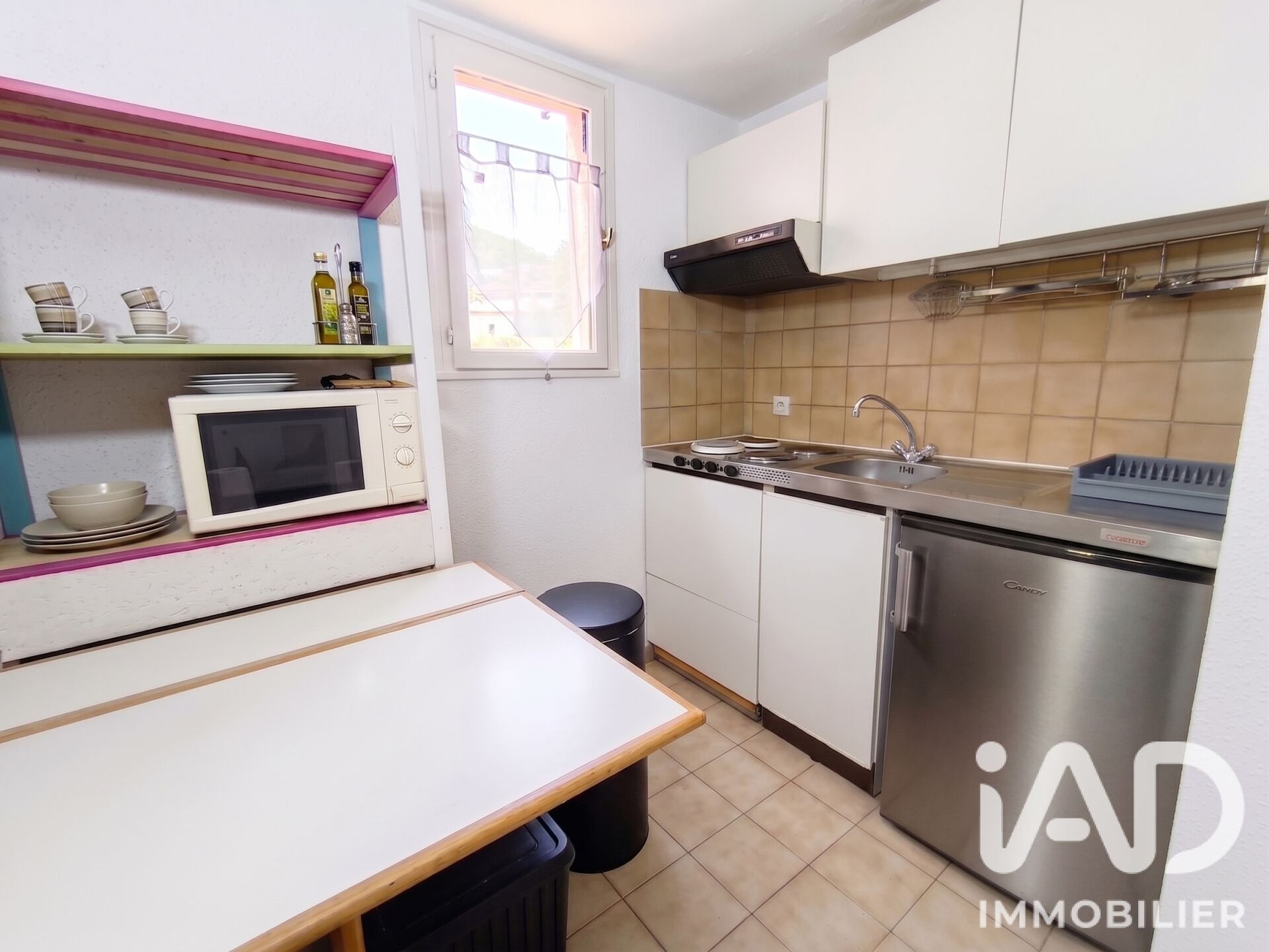 Appartement à vendre, 25m², Leucate