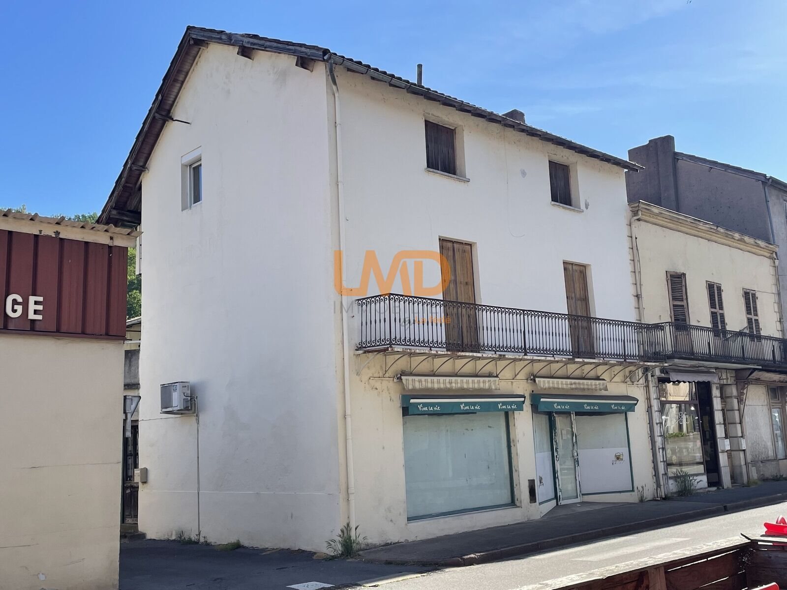 Maison à vendre, 257m², Aubin