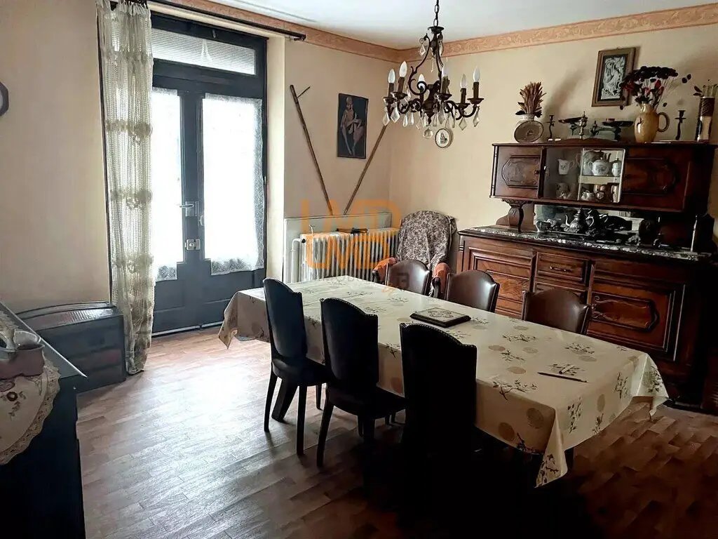 Maison à vendre, 154m², Cransac