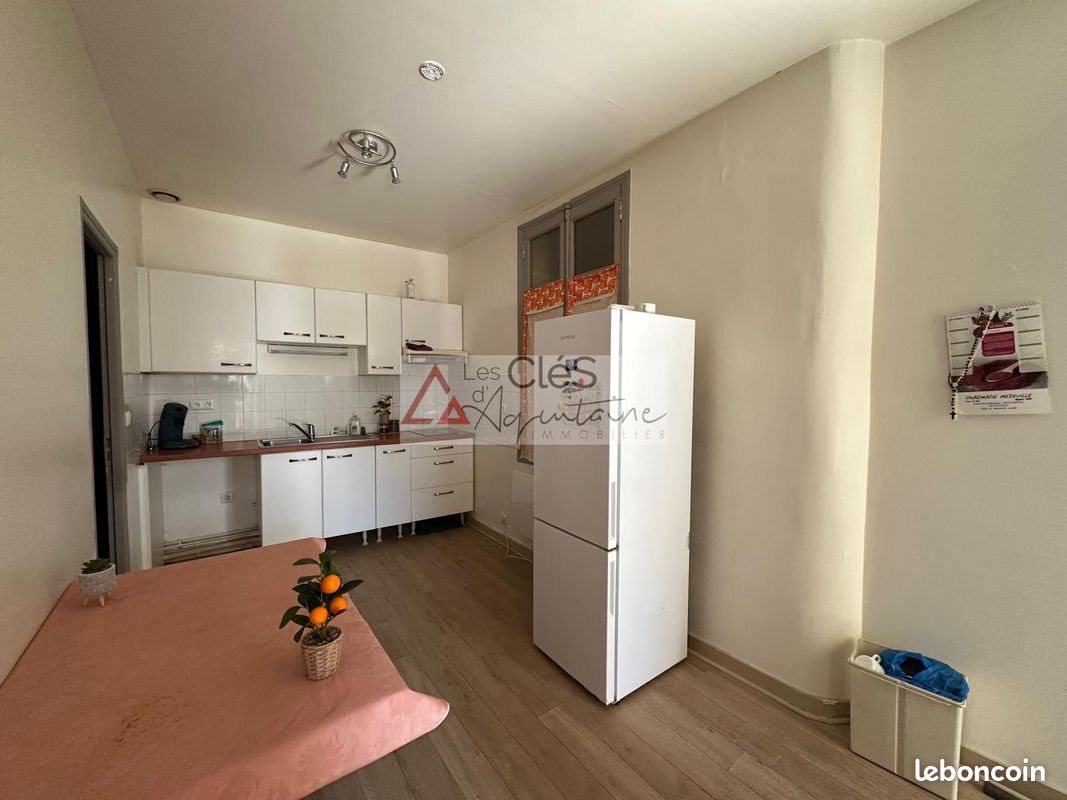 Appartement à louer, 45m², Cadillac-sur-Garonne