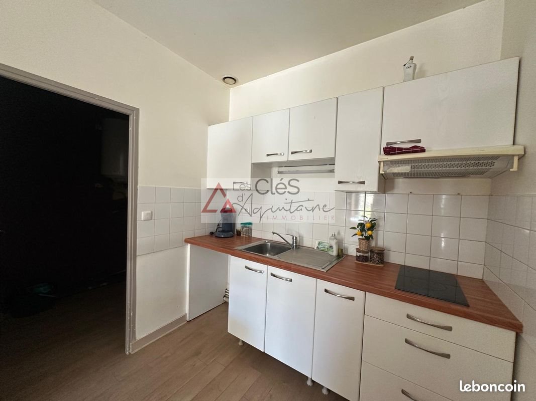 Appartement à louer, 45m², Cadillac-sur-Garonne