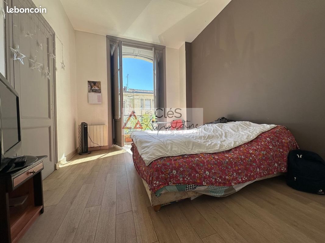 Appartement à louer, 45m², Cadillac-sur-Garonne