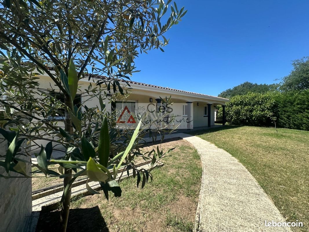 Maison à vendre, 120m², Podensac